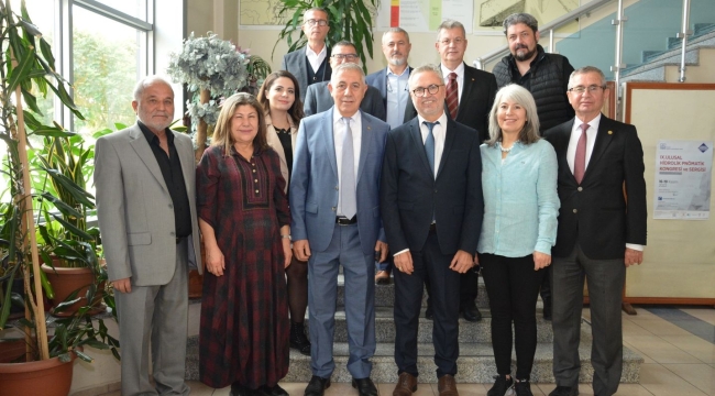 Toplantıya davet ziyareti