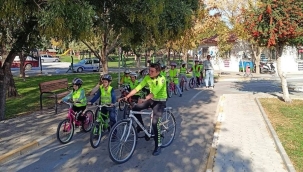Trafik onlar için daha güvenli