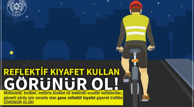 Trafik yönetmenliğinde değişiklik