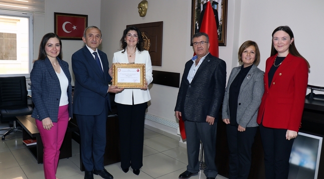 TSO Başkanı Yılmaz,seçimler sağlıklı bir şekilde tamamlandı