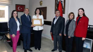 TSO Başkanı Yılmaz,seçimler sağlıklı bir şekilde tamamlandı