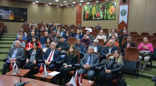 TSO başkanı Yüksel,kayıtdışıyla istihdamla mücadeleye her zaman destek olduk