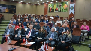 TSO başkanı Yüksel,kayıtdışıyla istihdamla mücadeleye her zaman destek olduk