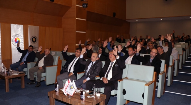 Başkan Yılmaz "enflasyon artışı devem ediyor''