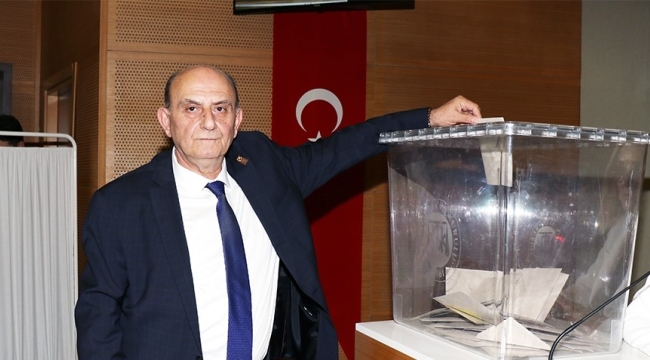 TSO meclis toplantısı yapıldı Türek meclis başkanı seçildi
