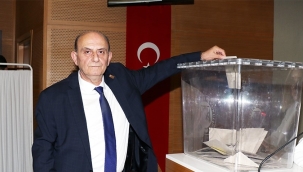 TSO meclis toplantısı yapıldı Türek meclis başkanı seçildi