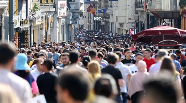 TÜİK temmuz- eylül işsizlik rakamlarını açıkladı