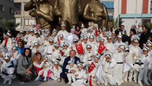 Turgutlu'da "2.toplu sünnet şöleni" için kayıtlar başladı