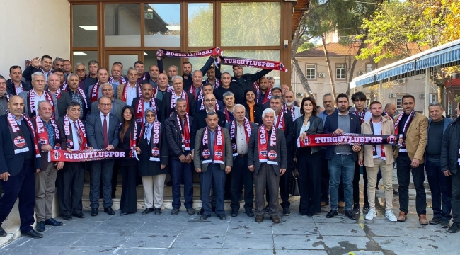 Turgutlu'yu birleştiren kahvaltı