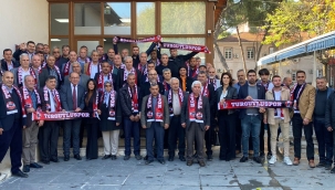 Turgutlu'yu birleştiren kahvaltı