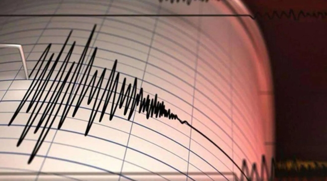 Ula'da 3.7 büyüklüğünde deprem