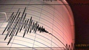 Ula'da 3.7 büyüklüğünde deprem