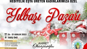 Üretici kadınlara ücretsiz stant