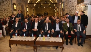 Vali Karadeniz cihannüma vefa' toplantısına katıldı