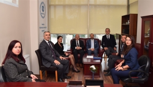 Vali Karadeniz dernekleri ziyaret etti