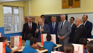 Vali Karadeniz Salihli'de 