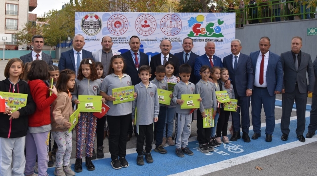 Vali Karadeniz Soma'da