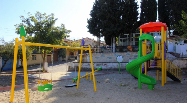 Zeki başkan çalışıyor, Saruhanlı gelişiyor