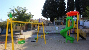 Zeki başkan çalışıyor, Saruhanlı gelişiyor