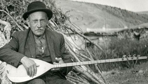 2023 resmi olarak 'Aşık Veysel Yılı' oldu