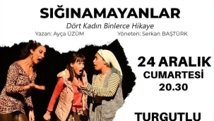 4 kadının yaşam hikayesi:sığınamayanlar