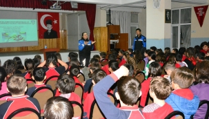 500 öğrenciye siber zorbalık eğitimi