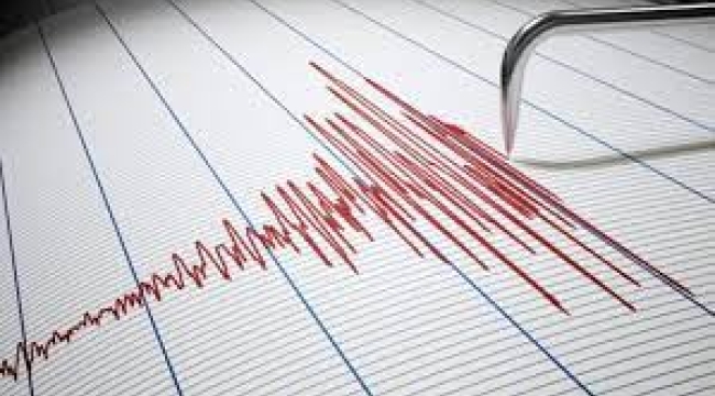 Akdeniz'de 4.2 büyüklüğünde deprem