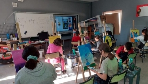 Akhisar'da 7 mahallede köy yaşam merkezi kuruldu