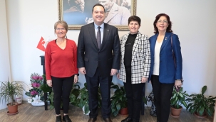 Akhisar'da yeni bir kadın kooperatifi daha kuruldu