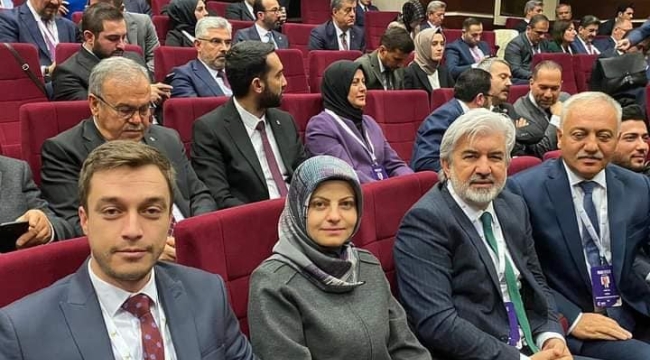 AKP 159.genişletilmiş il başkanları toplantısı yapıldı