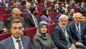 AKP 159.genişletilmiş il başkanları toplantısı yapıldı