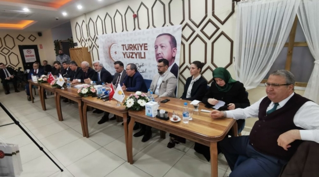 AKP'li Baybatur 'Manisa'da oyumuz yüzde 30, yüzde 40 bandında '