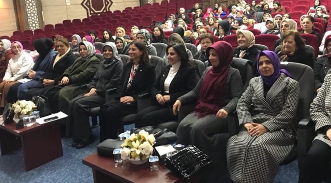 AKP siyaset Akademisi'nde son ders yapıldı