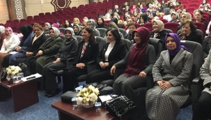 AKP siyaset Akademisi'nde son ders yapıldı