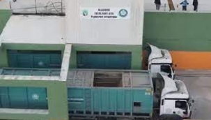 Alaşehir çöpten kurtuldu