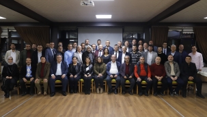 Alaşehir'in sorunları ve çözüm önerileri tartışıldı