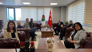 Altılı masa Manisa il komisyonu üyeleri baroda