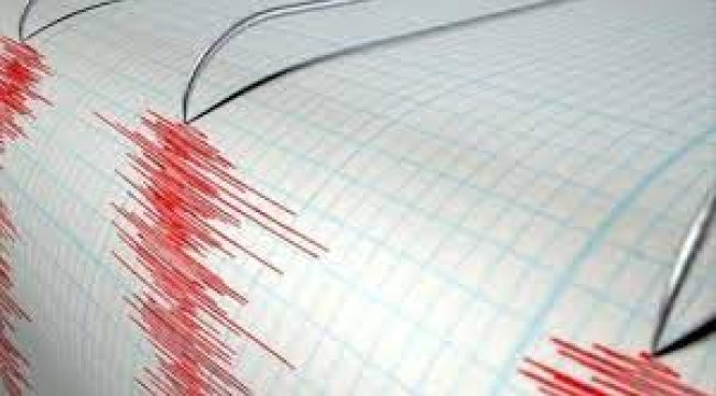 Ankara'da 3.4 büyüklüğünde deprem