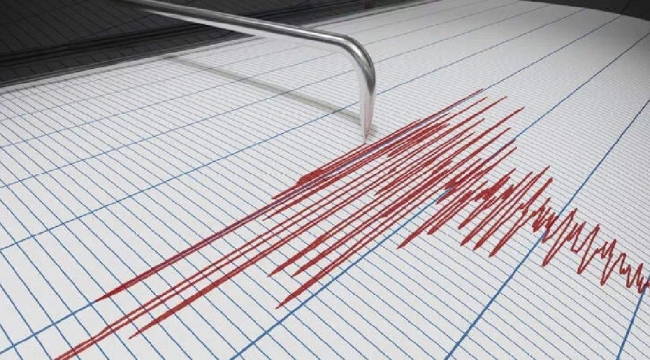Ardahan'da 3.3 büyüklüğünde deprem