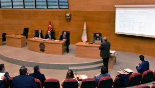 Atıksu arıtma tesisi projesi masaya yatırıldı