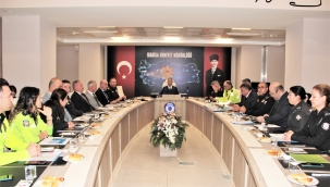 Aylık değerlendirme ve koordinasyon toplantısı