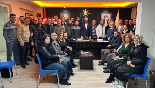 Başkan Akan'ın A takımı belirlendi