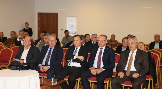  Başkan Akın 'Turgutlu kabına sığmıyor, üreticinin cazibe merkezi oldu'