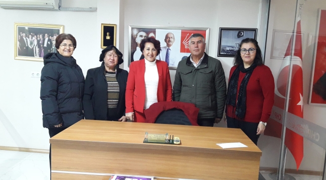 Başkan Aykan'her fikre ihtiyacımız var'