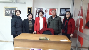 Başkan Aykan'her fikre ihtiyacımız var'