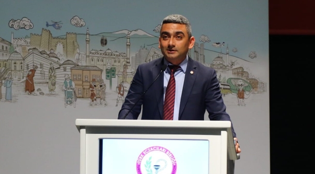 Başkan Balı'den ilaçta kriz büyüyor uyarısı