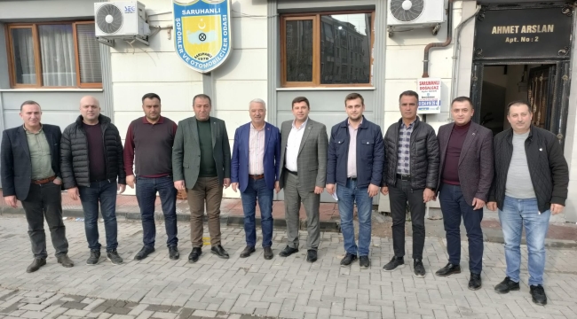 Başkan Bilgin'den kutlama ziyareti