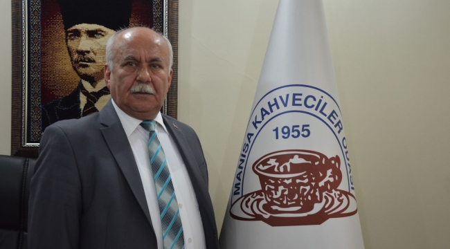 Başkan Çetin 'den üyelerine bir bardak çayı 4 liradan satın çağrısı