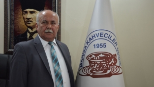 Başkan Çetin 'den üyelerine bir bardak çayı 4 liradan satın çağrısı