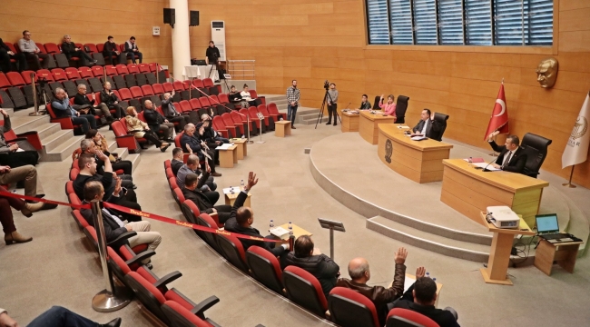 Başkan Dutlulu' aklımızdaki birçok işi başardık'